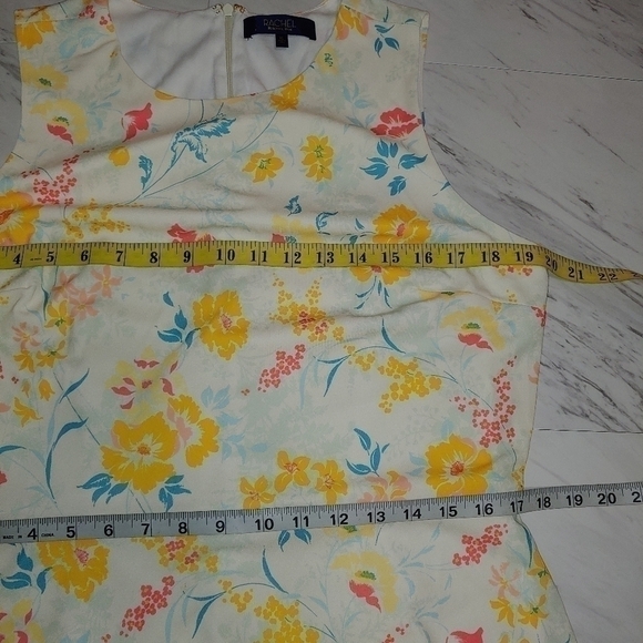 Rachel Rachel Roy asymmetrical midi dress - Picture 4 of 6